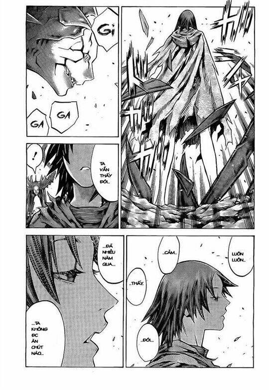 Mắt Bạc: Chapter 97