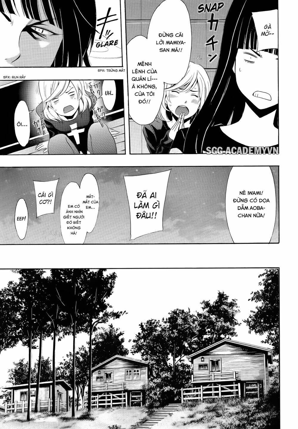 Fuuka: Chapter 90