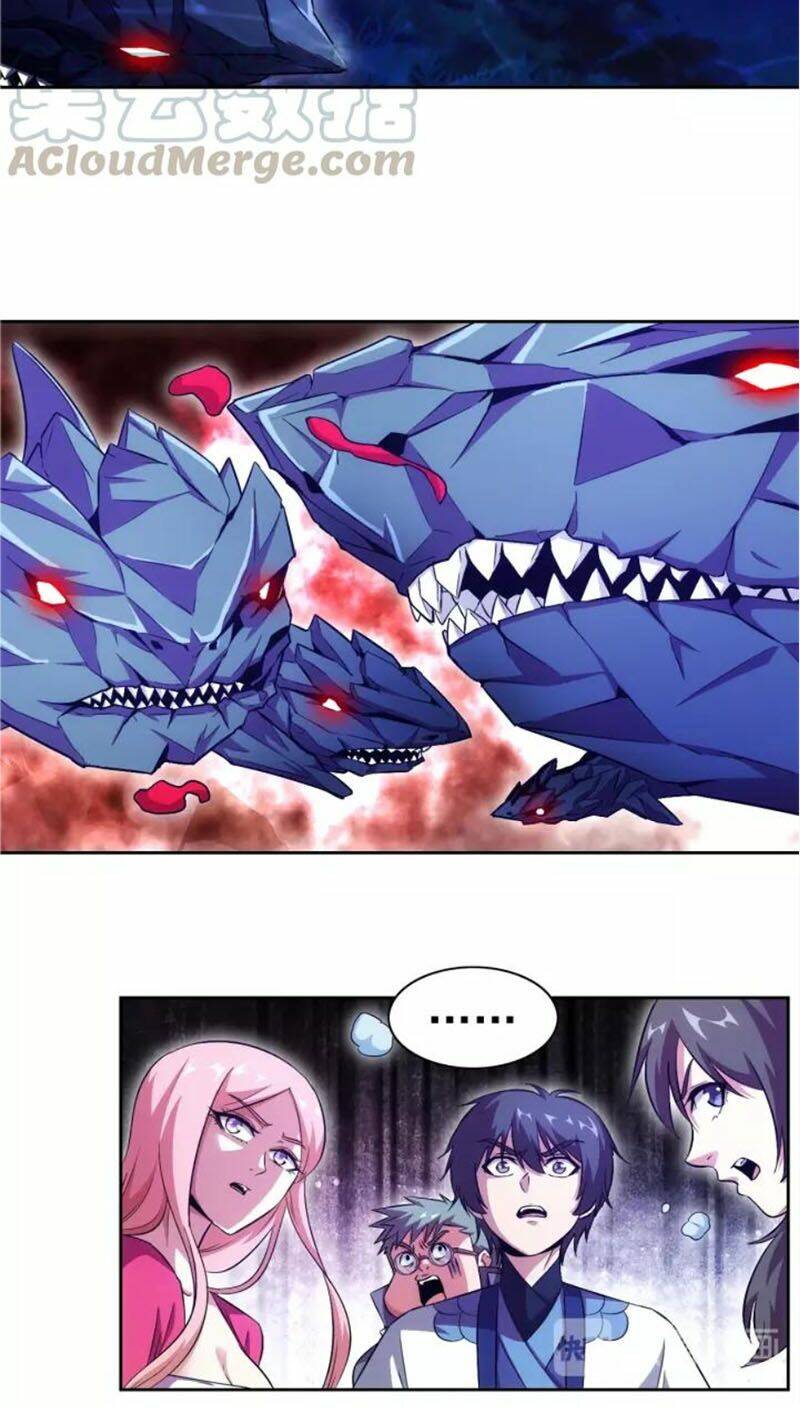 Chín Năm Nghĩa Vụ Tu Chân: Chapter 44
