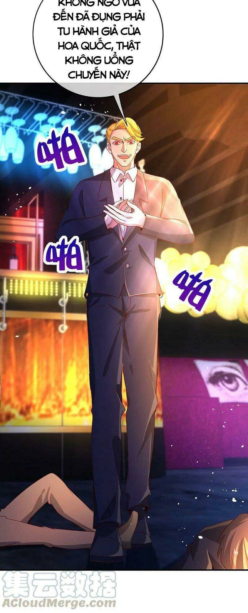 Vòng Bạn Bè Mạnh Nhất Của Tiên Giới: Chapter 132