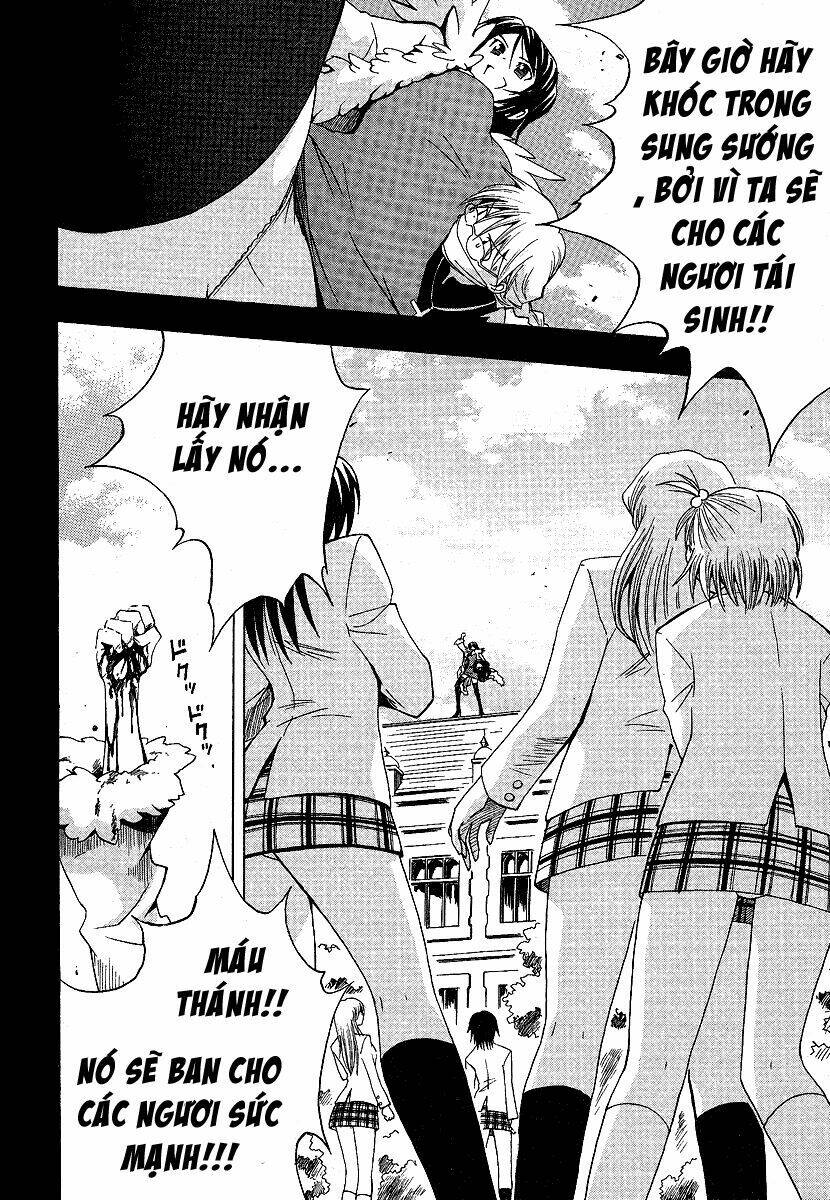 Blassreiter - Genetic: Chapter 5