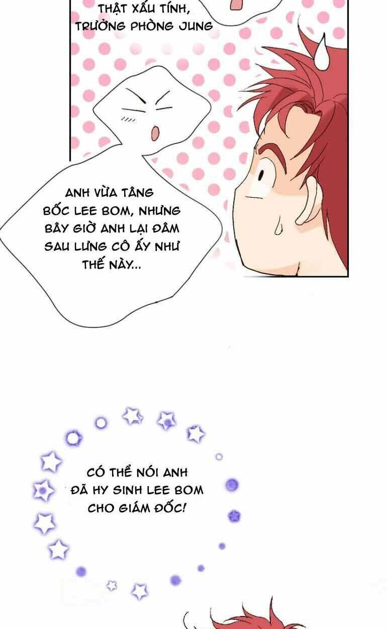 Lee Bom, Em Là Của Anh: Chapter 16