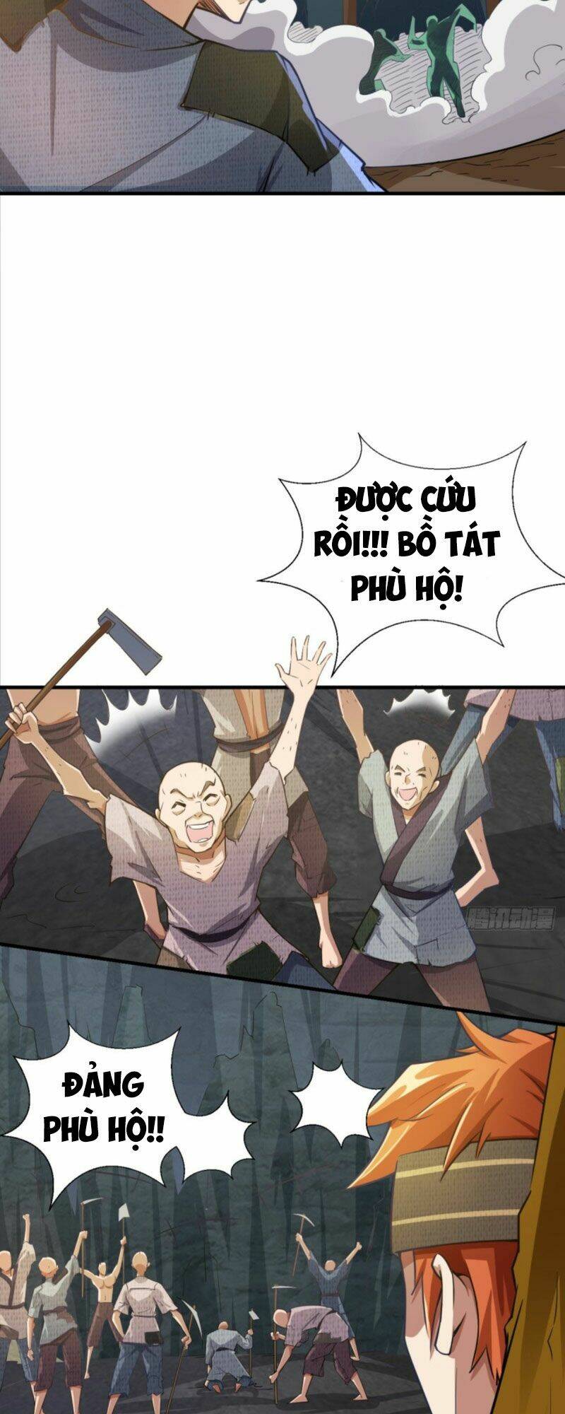 Tà Du Ký: Chapter 9