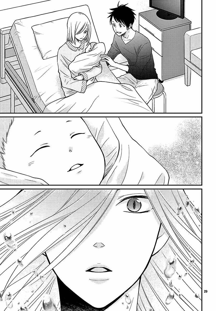 Cô Dâu Của Thuỷ Thần: Chapter 43