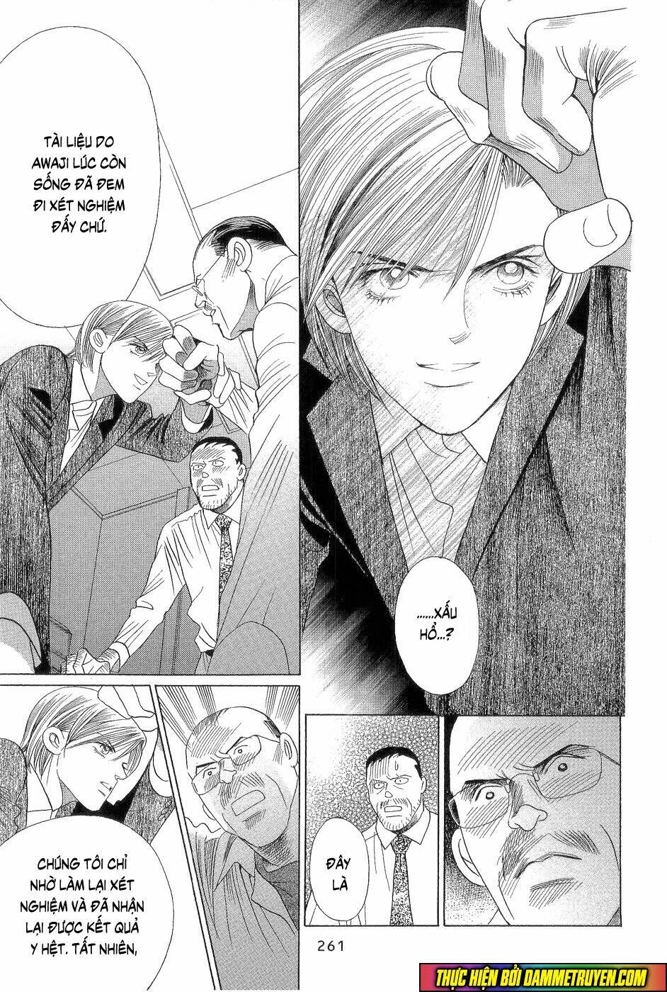 Himitsu – The Top Secret: Chapter 18.8