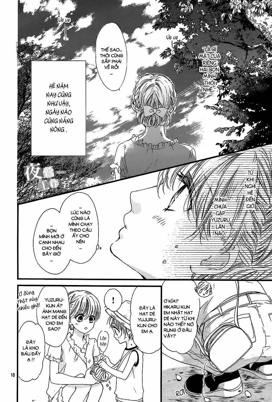 Boku Ni Hana No Melancholy: Chapter 15