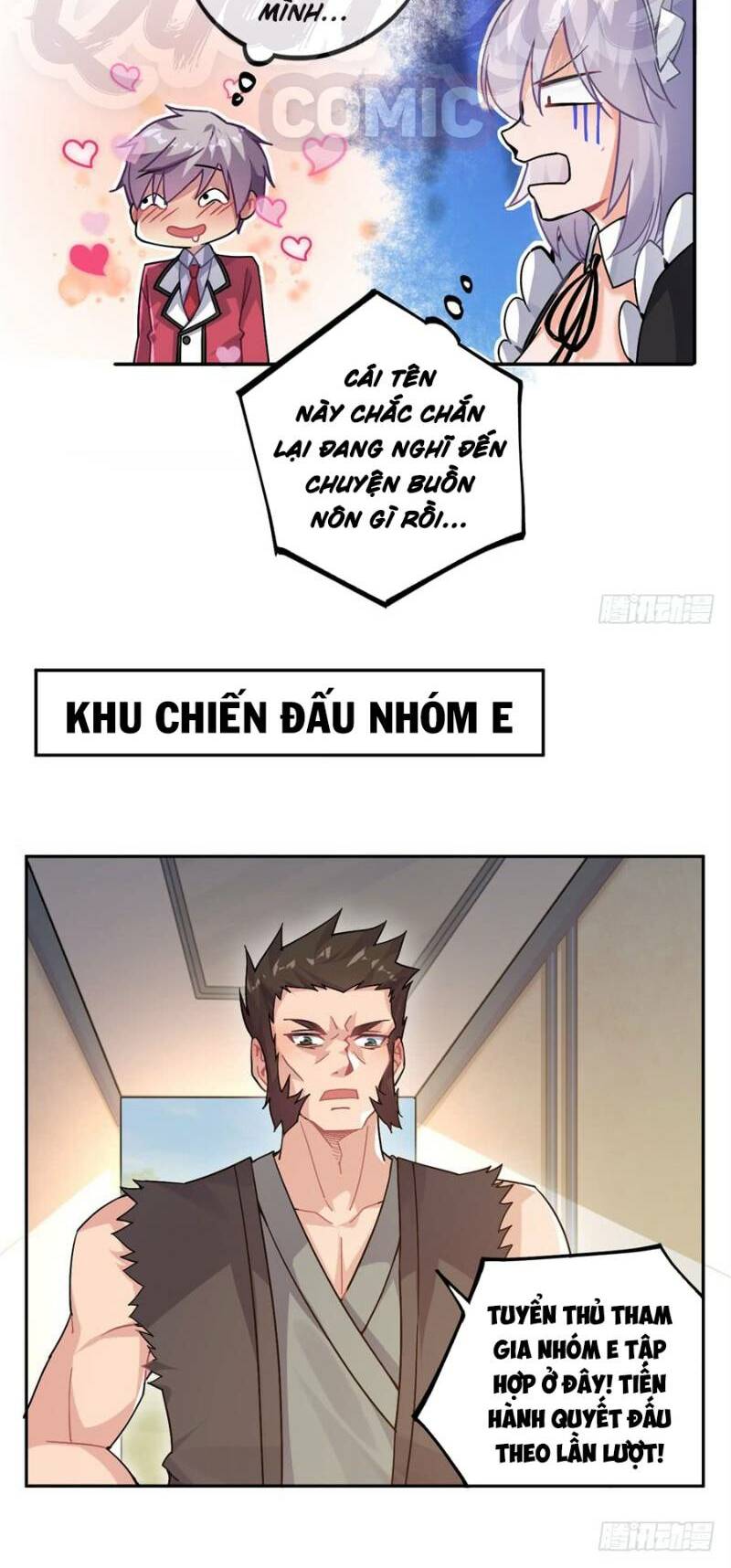 Nhặt Ma Vương Về Làm Nữ Hầu: Chapter 18