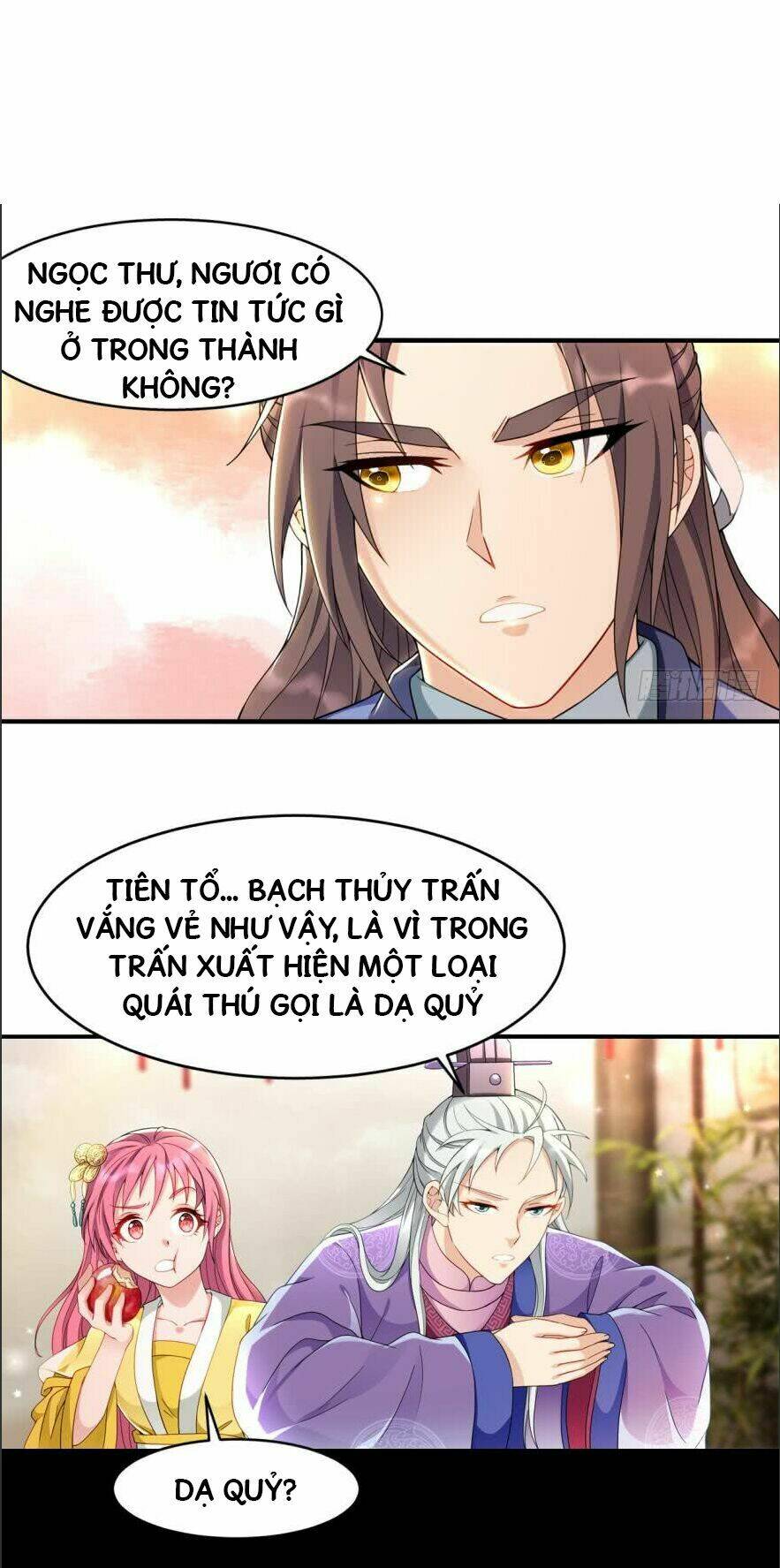 Lão Tổ Của Bạn Đang Online: Chapter 20