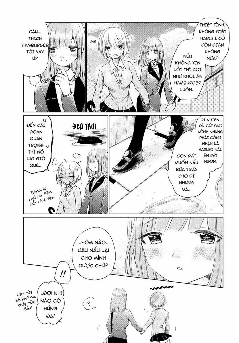Ashita, Kimi Ni Aetara: Chapter 3