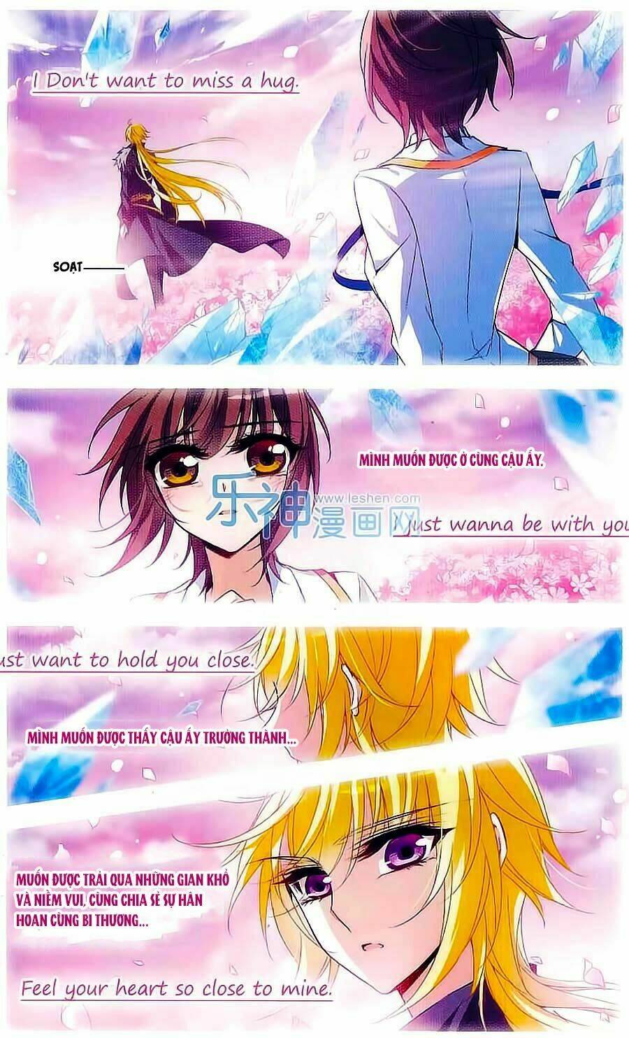 Kỵ Sĩ Hoang Tưởng Dạ: Chapter 130