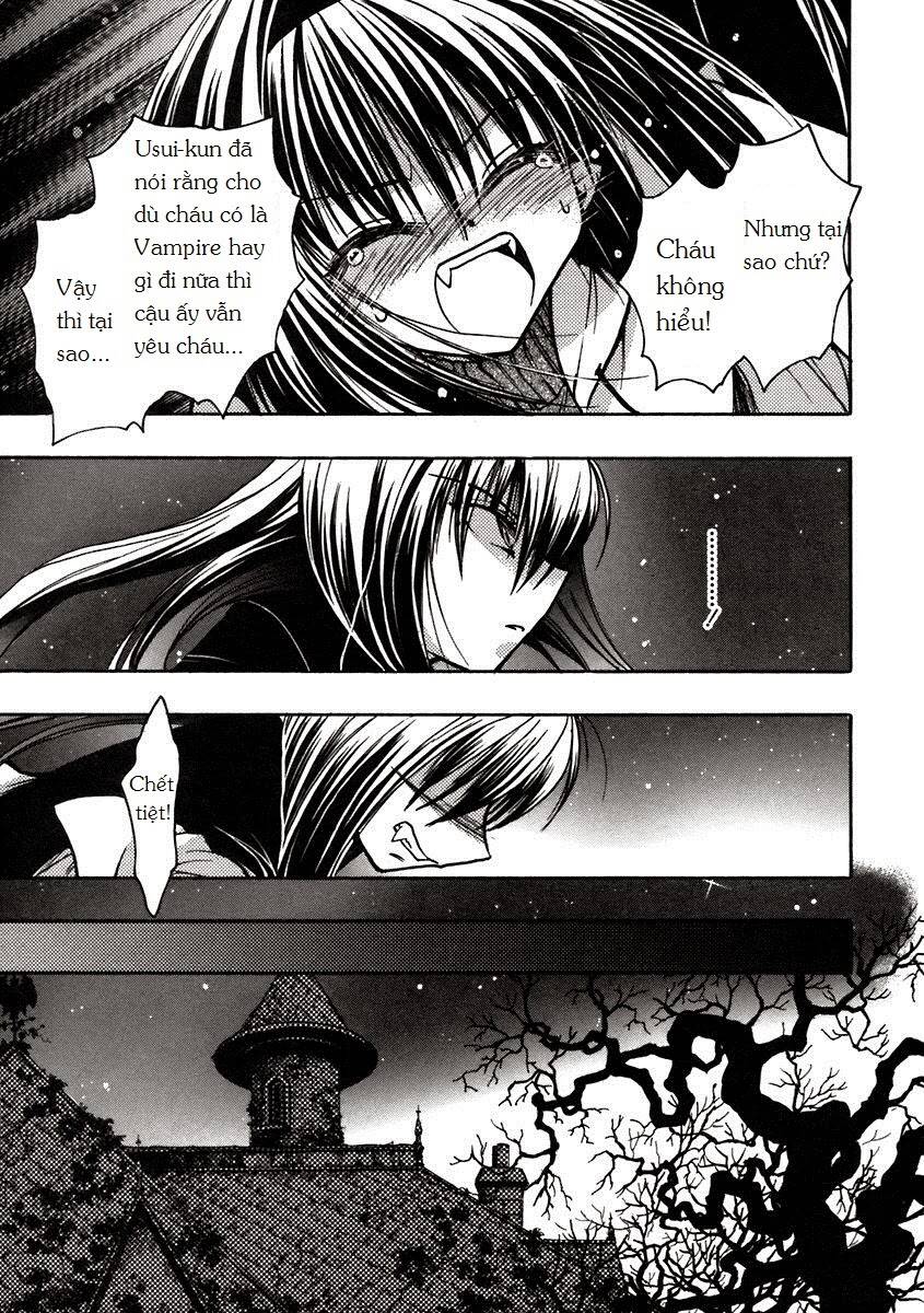 Little Vampire: Chapter 41