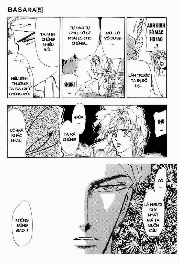 Đứa Con Số Phận: Chapter 17