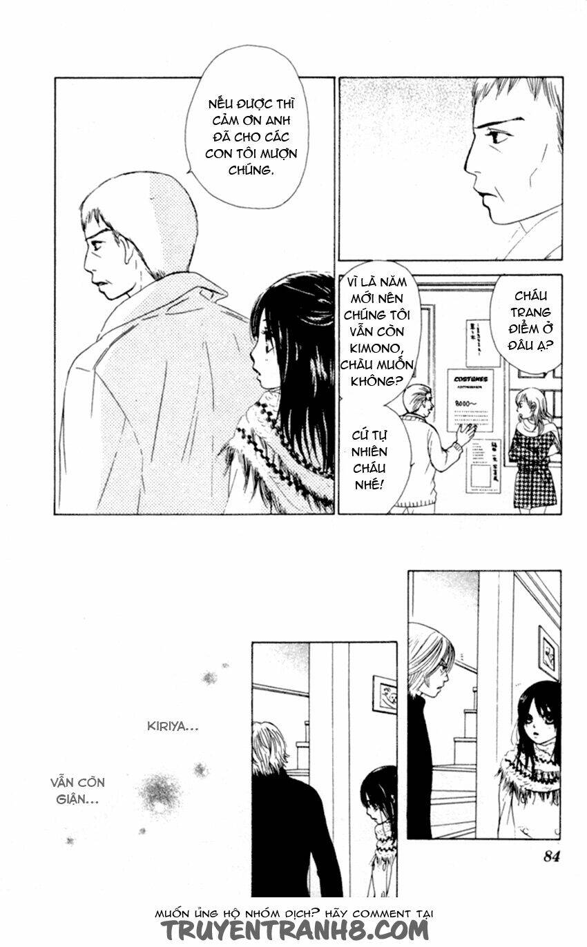 Tình Yêu Đích Thực: Chapter 26
