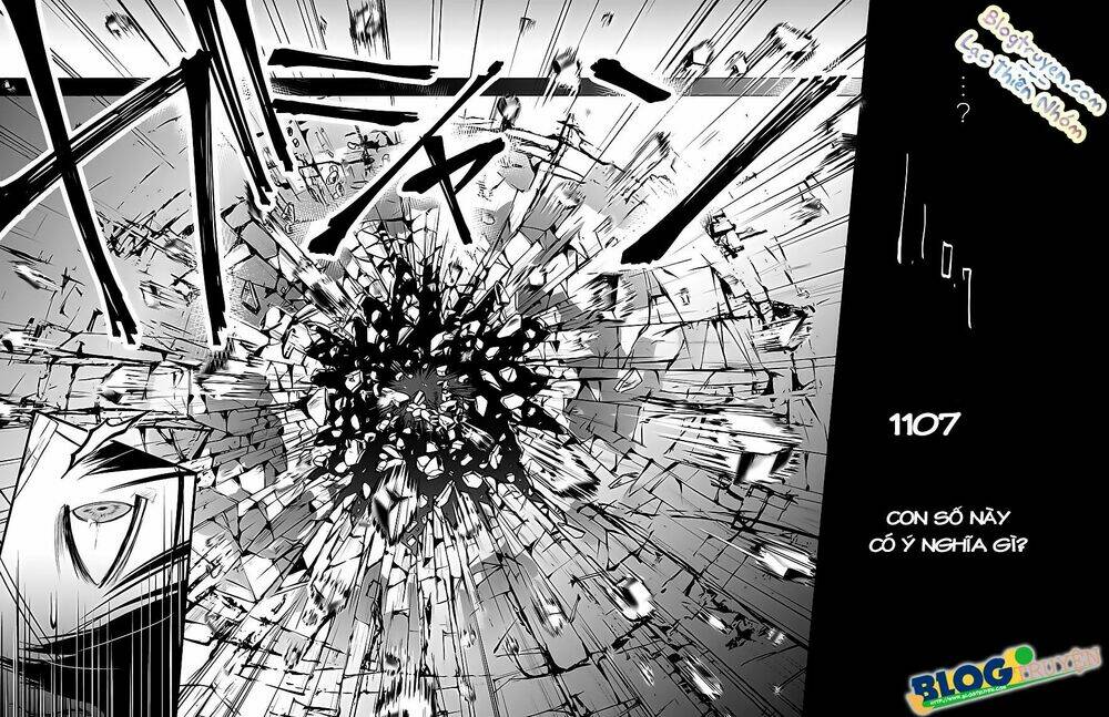 Blue Phobia: Chapter 1