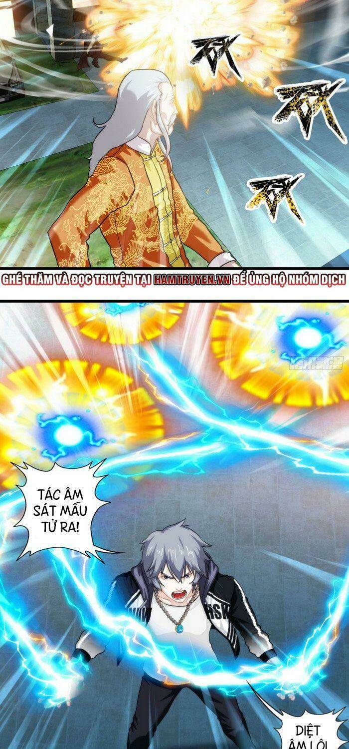 Ta Tu Linh Mạch Ở Hoa Hạ: Chapter 17