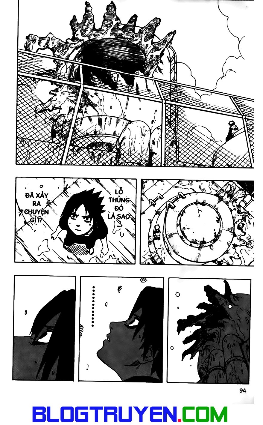 Naruto: Chapter 176