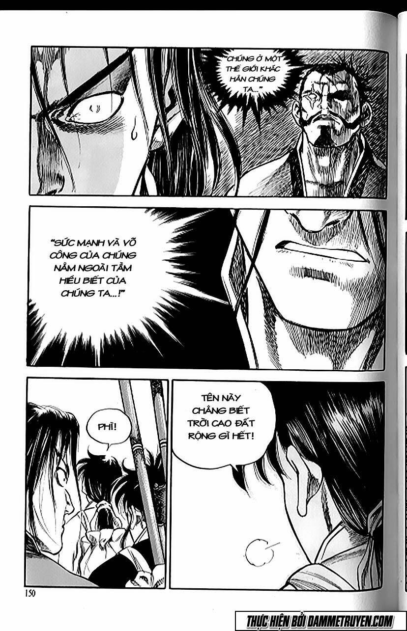 Quái Hiệp Truyện: Chapter 24