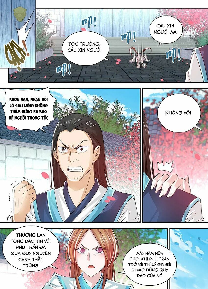 Vĩnh Hằng Chí Tôn: Chapter 48