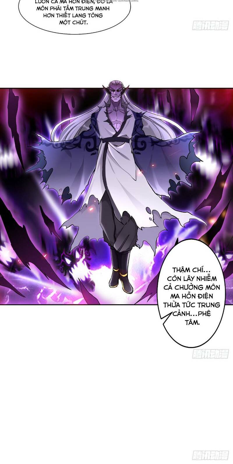 Lão Tổ Của Bạn Đang Online: Chapter 50