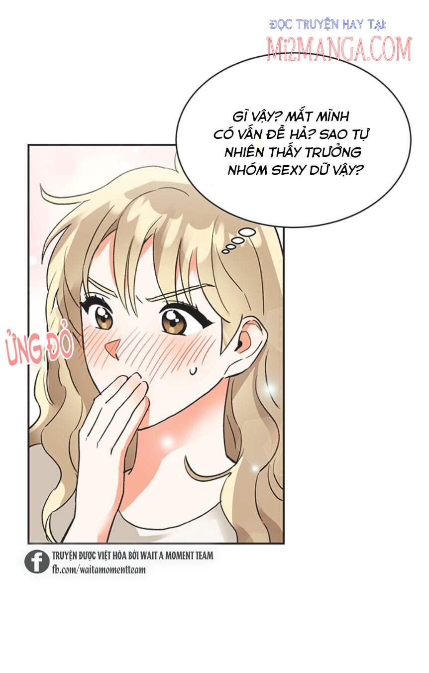 Nụ Hôn Của Giác Quan Thứ Sáu: Chapter 22