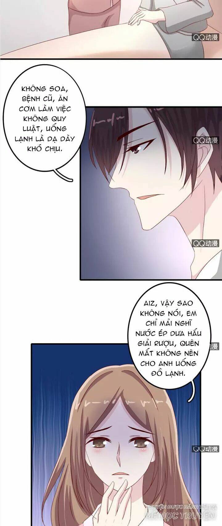 Kết Hôn Thử 99 Ngày: Chapter 24