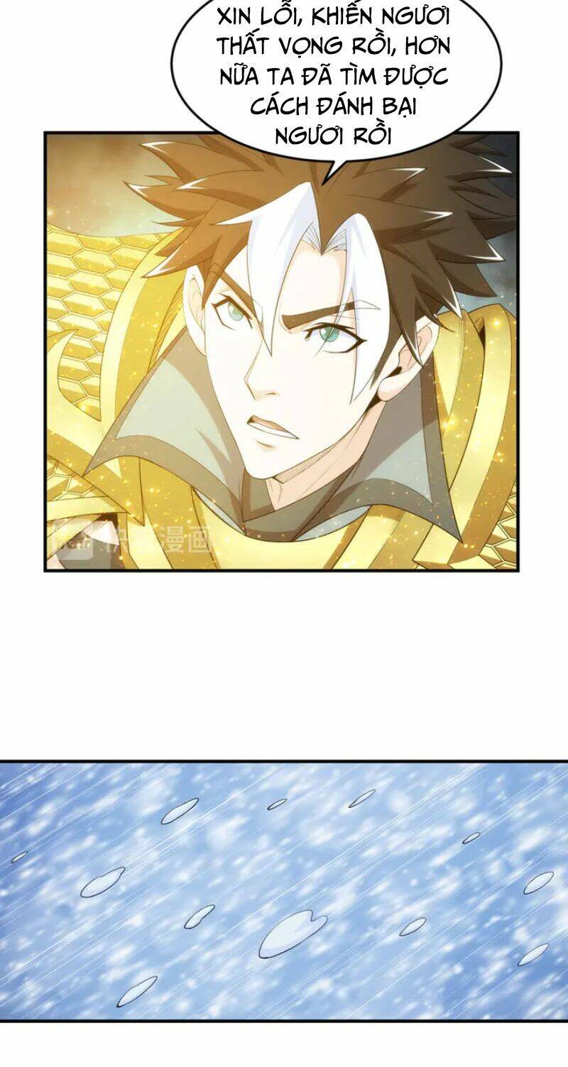 Rich Player - Người Chơi Khắc Kim: Chapter 222