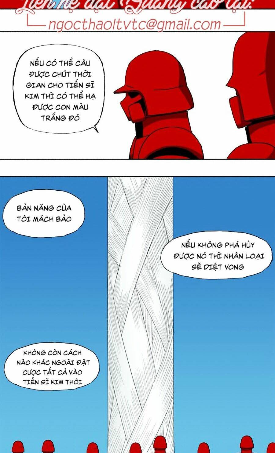 Đại Chiến Muỗi Biến Dị: Chapter 37