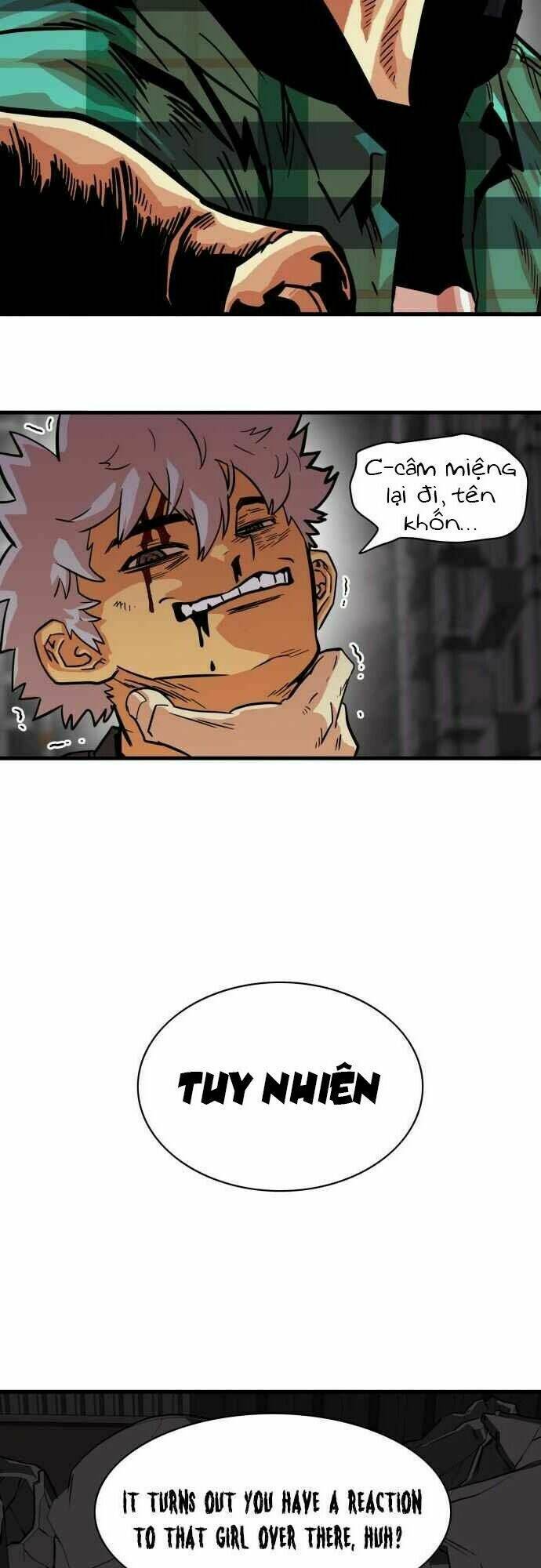 Bẫy Troll: Chapter 28