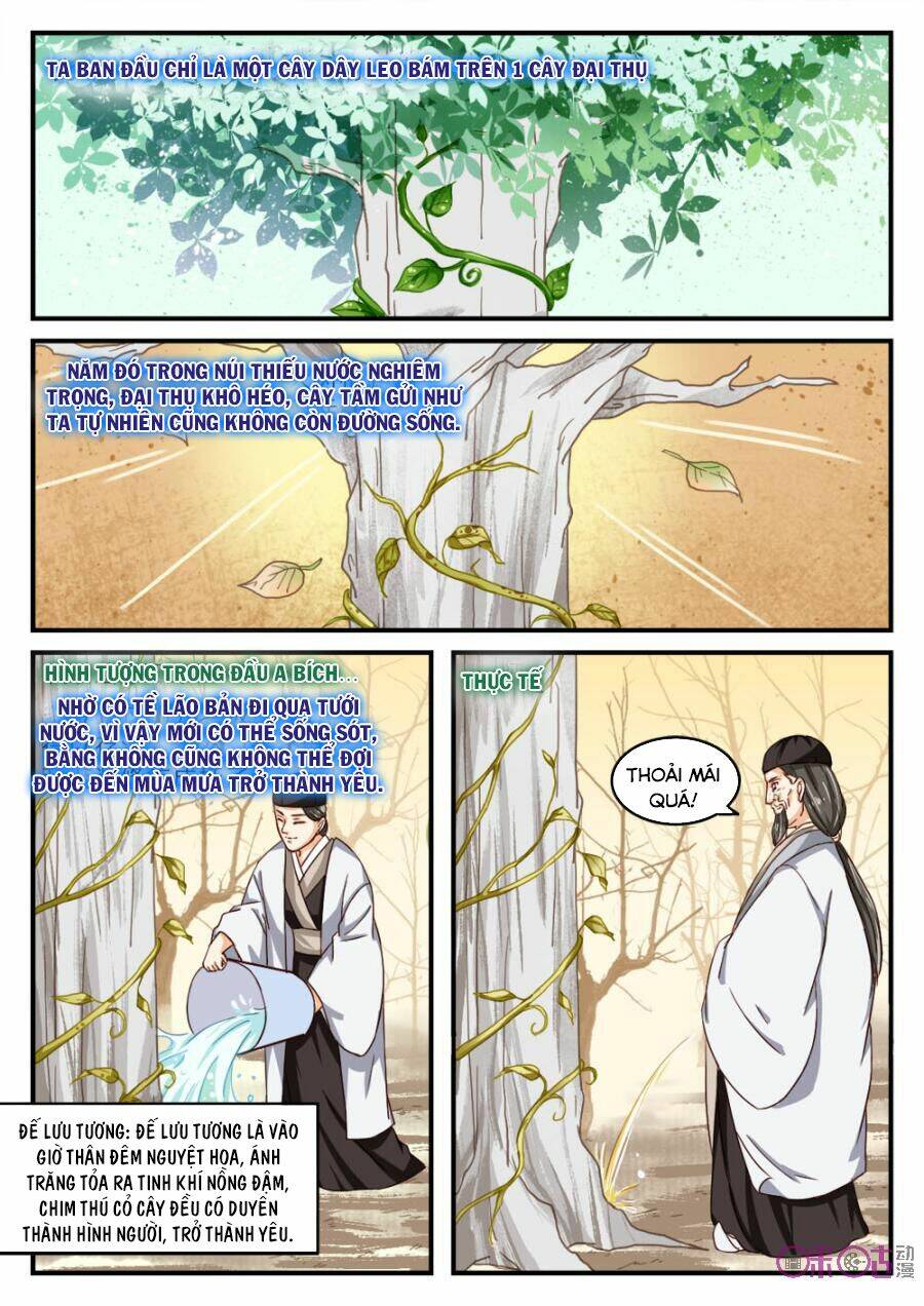 Tiên Linh Đồ Phổ: Chapter 18