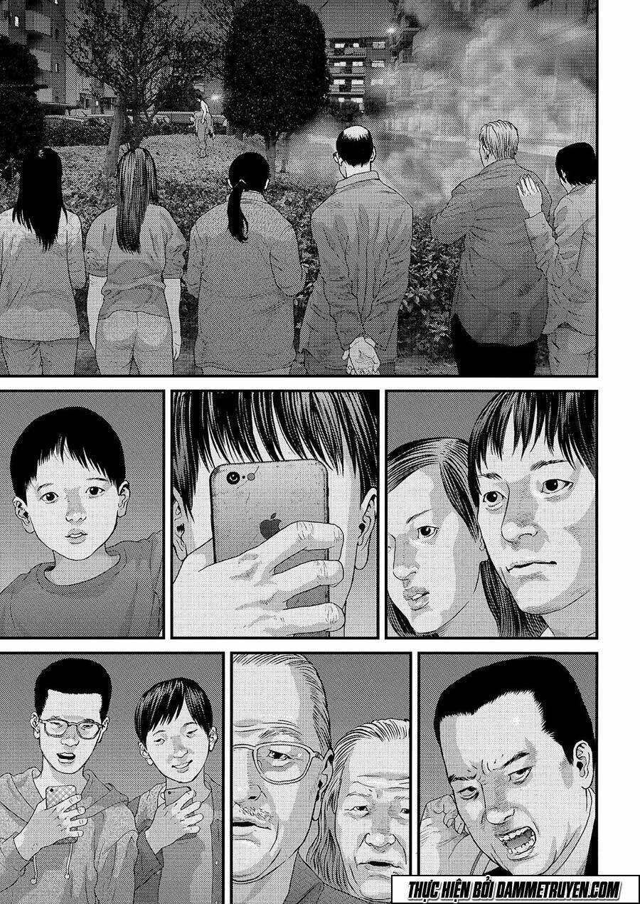 Inu Yashiki: Chapter 46