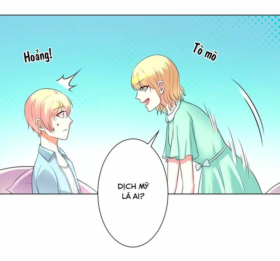 Trí Mệnh Sủng Thê: Tổng Tài Mau Nạp Mạng: Chapter 101