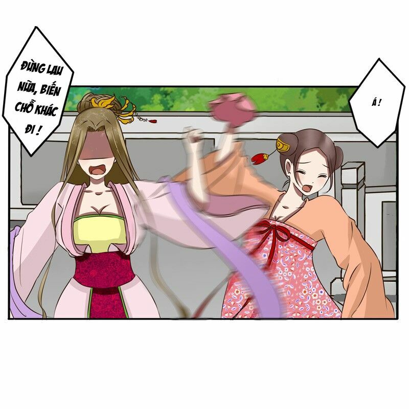Thông Linh Phi: Chapter 46