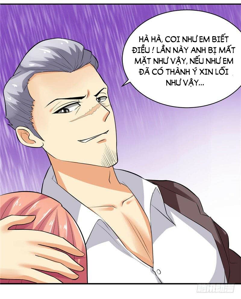 Tình Yêu Khiến Tôi Phát Điên: Chapter 17