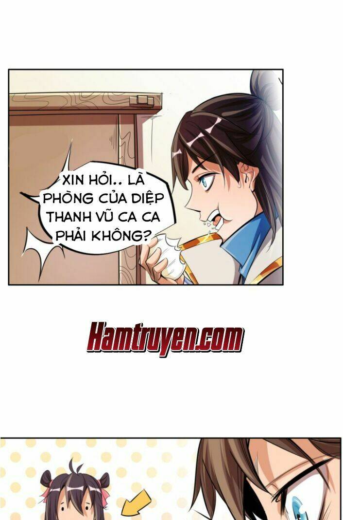 Ngự Thiên Thần Đế: Chapter 5.2