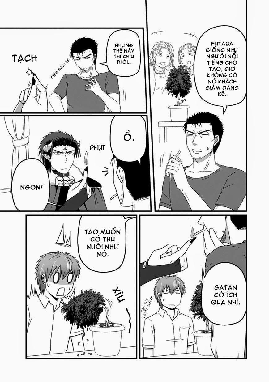 Thú Nuôi Của Tôi Là Satan: Chapter 20