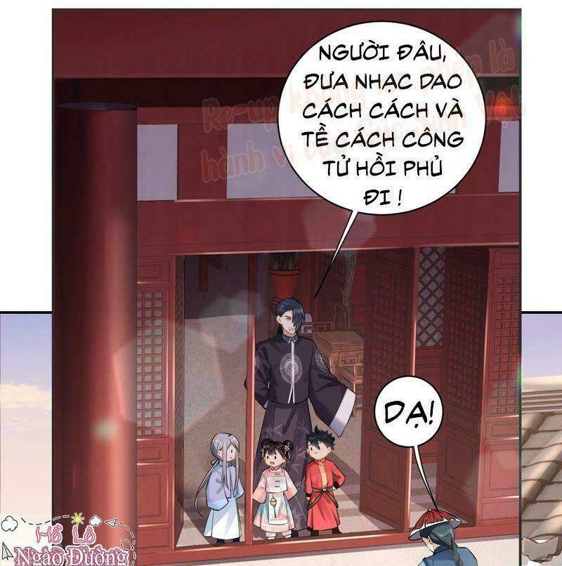 Quận Chúa Vững Vàng, Thiết Lập Nhân Vật Không Thể Vỡ: Chapter 11