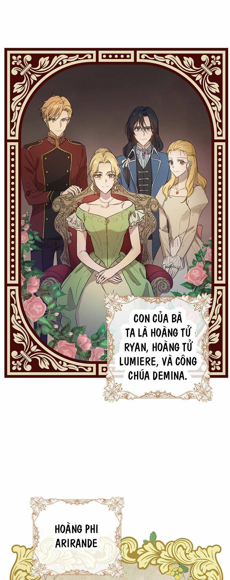 Khế Ước Của Ác Ma: Chapter 4