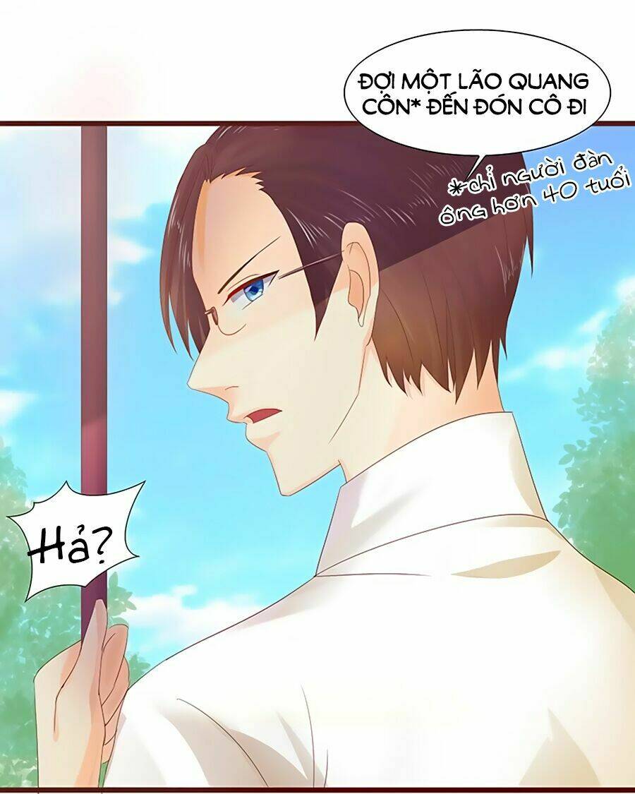 Chồng Già Vợ Trẻ Trêu Nhau Hàng Ngày: Chapter 1
