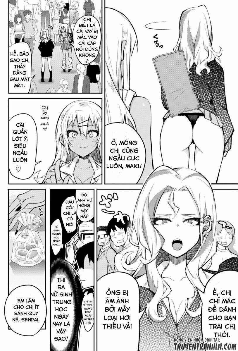 Gal Gohan: Chapter 15