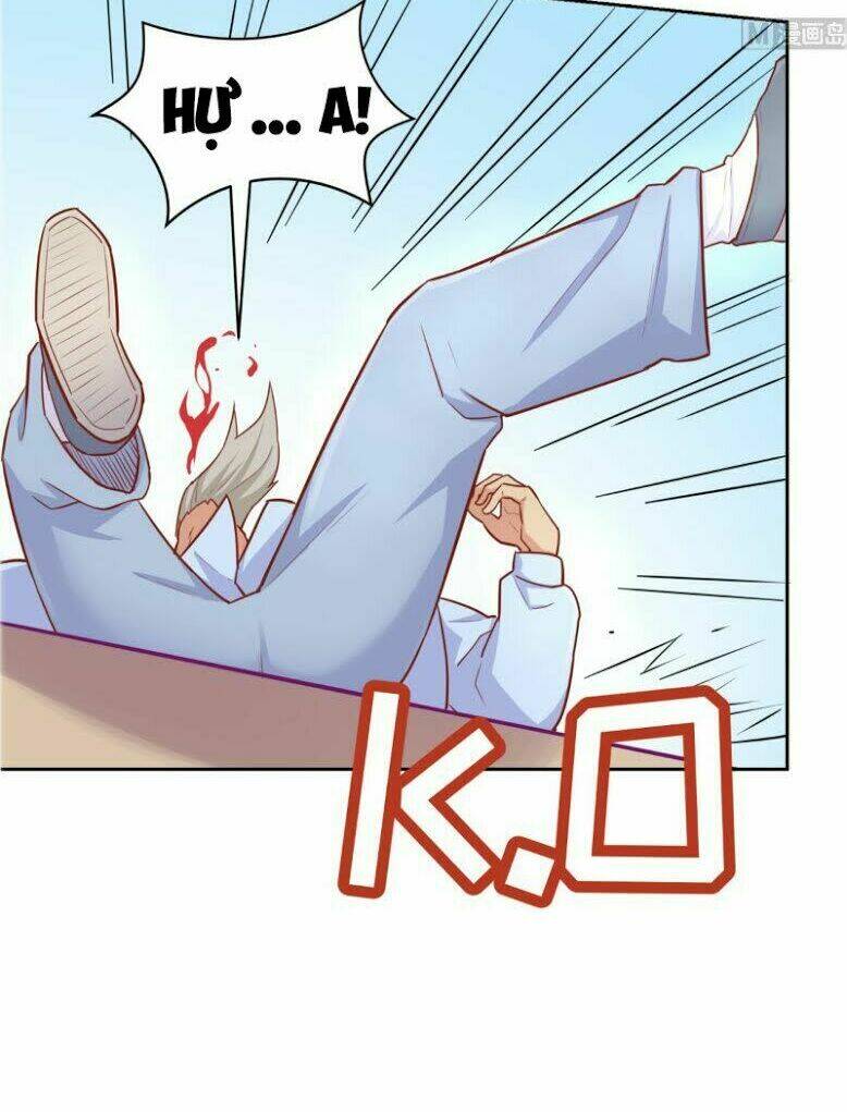 Bác Sĩ Riêng Của Nữ Thần: Chapter 34