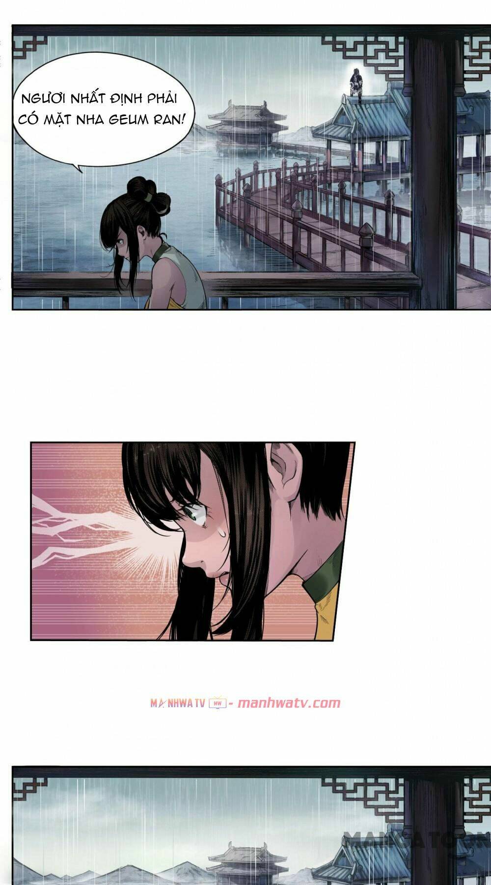 Thanh Gươm Quỷ: Chapter 5