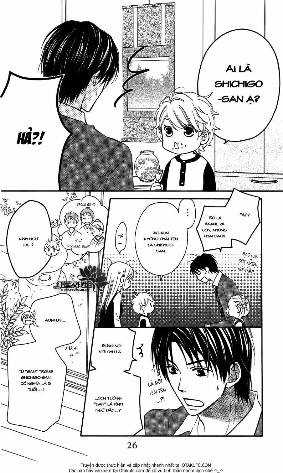 Love So Life: Chapter 58