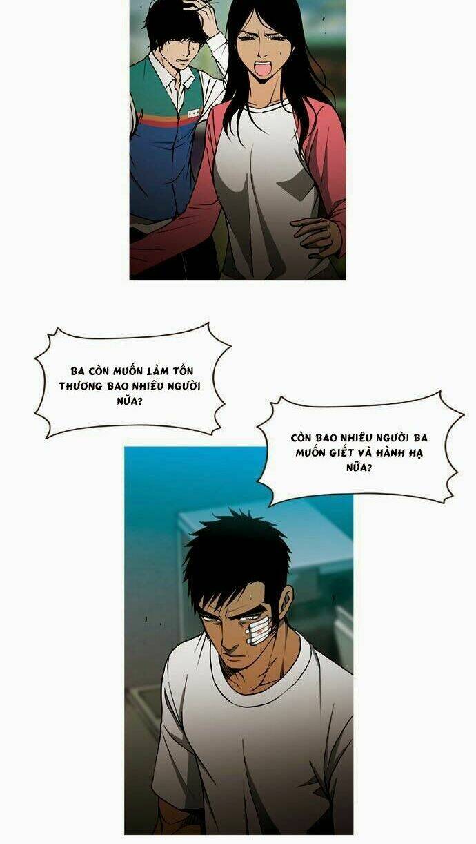 Quán Ăn Sát Thủ: Chapter 35