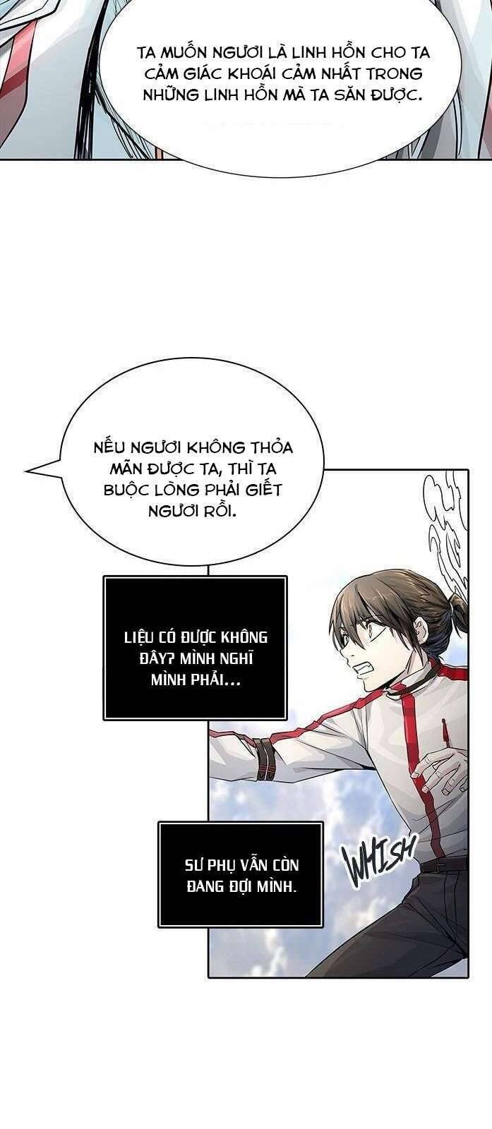 Tòa Tháp Bí Ẩn 2: Chapter 496