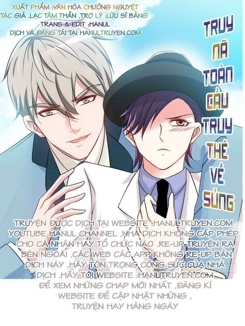 TRUY NÃ TOÀN CẦU TRUY THÊ VỀ SỦNG: Chapter 80.1