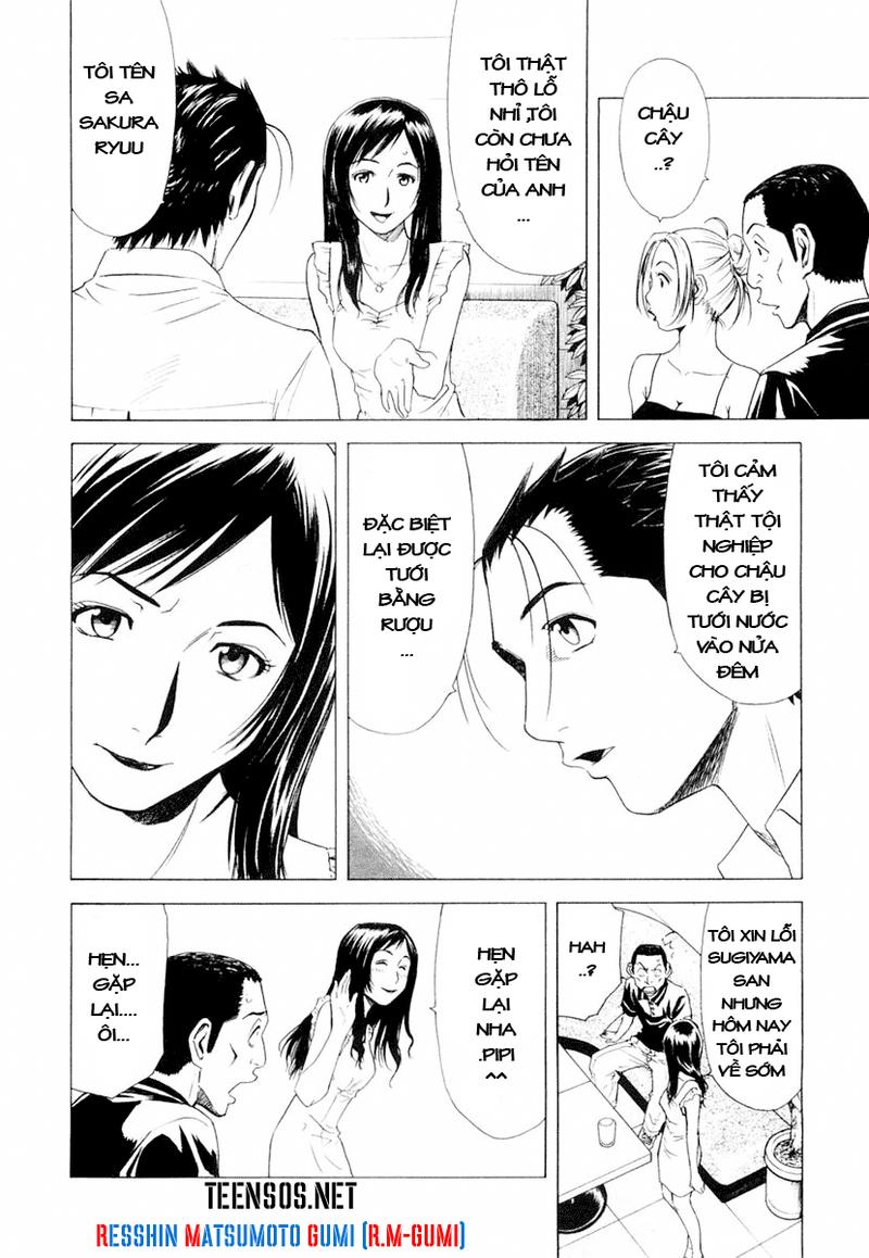Bartender - Người Pha Chế Rượu: Chapter 5