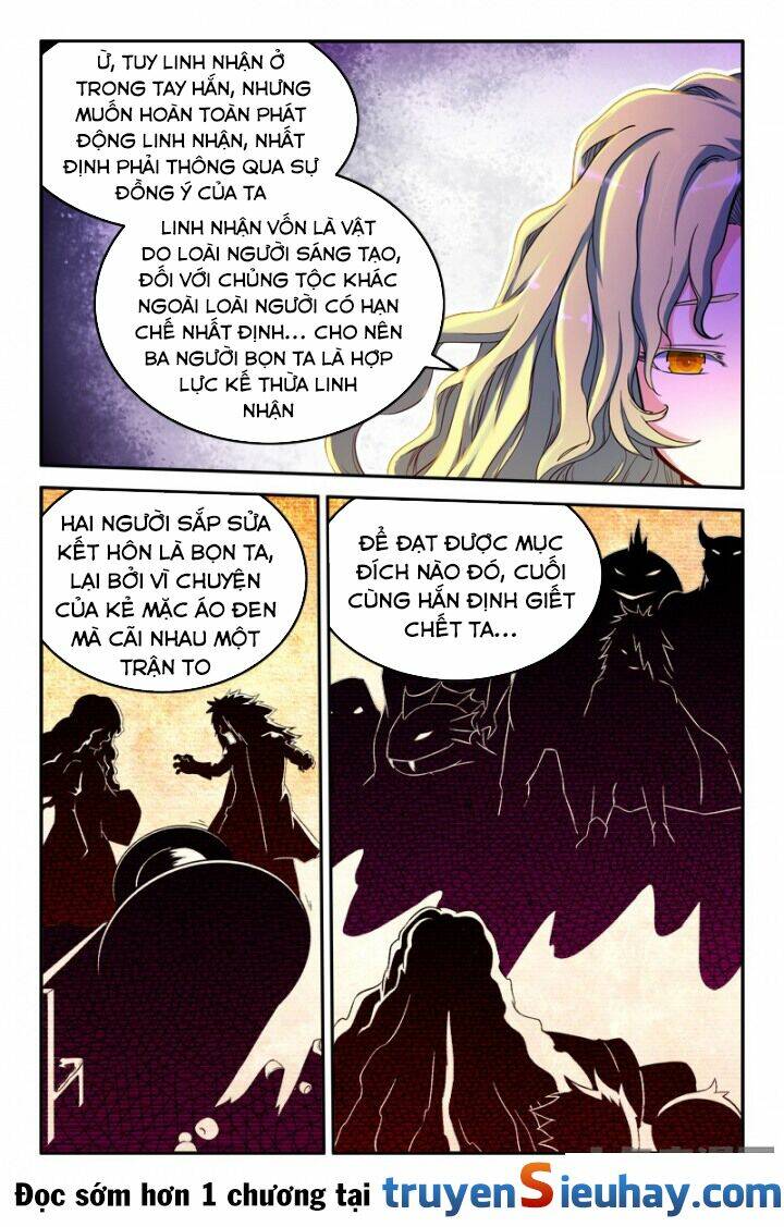 Linh Nhận Truyền Thuyết: Chapter 133