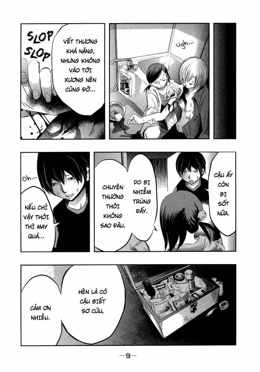 Ông Kẹ Sau 6H Tối!: Chapter 30