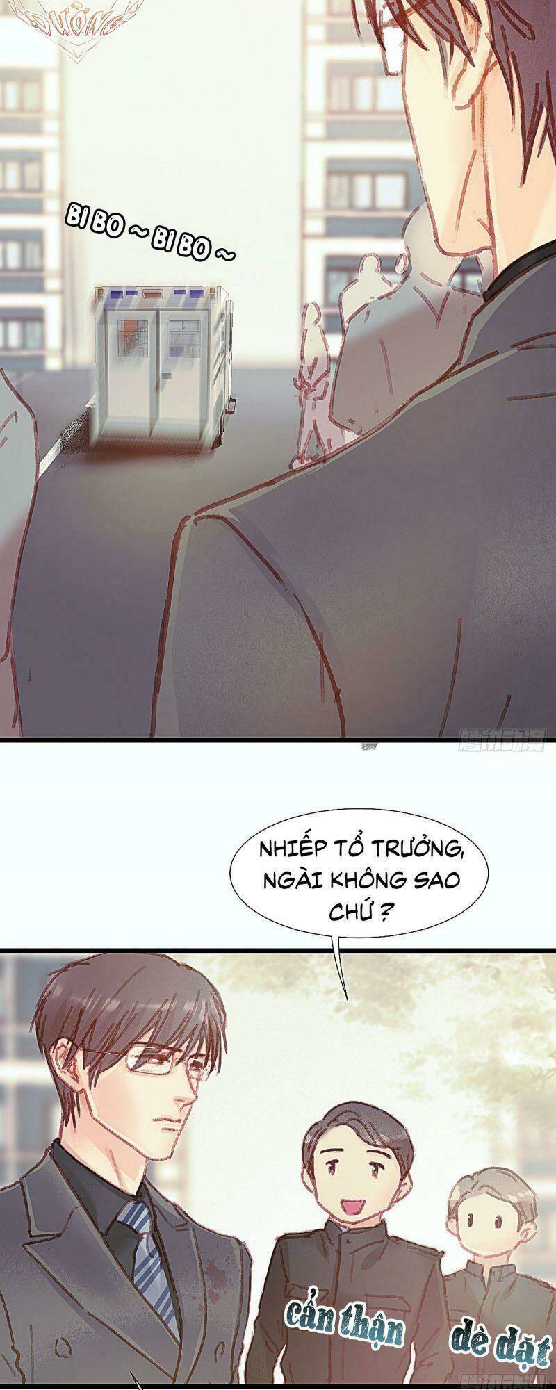 Hữu Yêu Lai Chi Họa Trung Tiên: Chapter 54