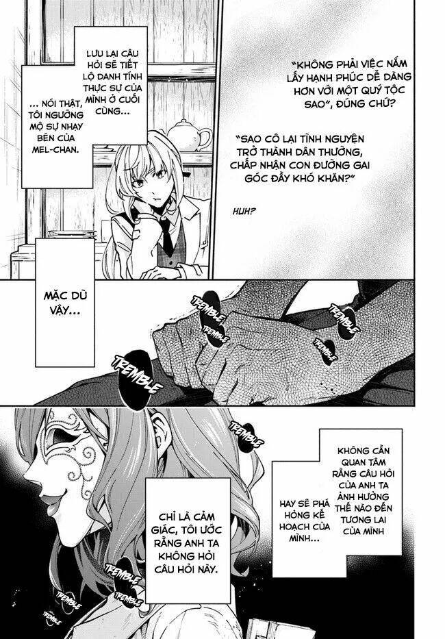 Lady Rose Wants To Be A Commoner: Chapter 8